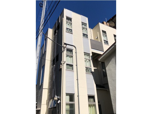 Shared House 大門  ☆房租降價咯☆