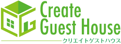 Create Guesthouse【TOKYO GUEST HOUSE INFO】