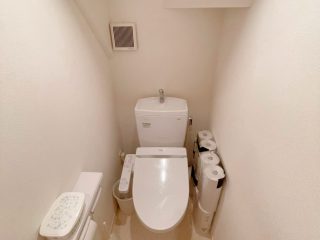 LR西武柳沢ー1階トイレ