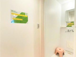 2階シャワー室（奥側） (5)-1