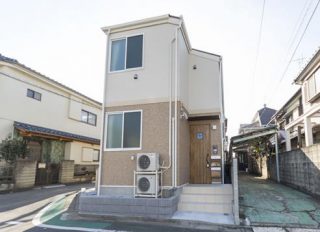 西高島平Ⅰ1
