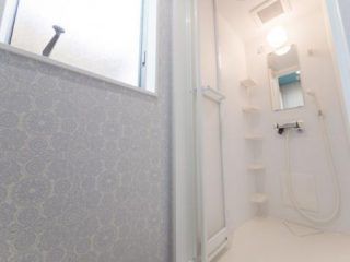 シャワー